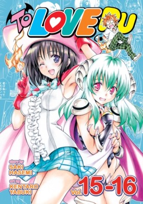 To Love Ru &hellip;