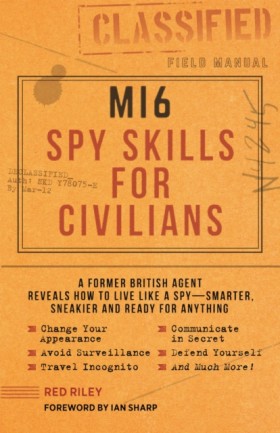 MI6 Spy Sk &hellip;