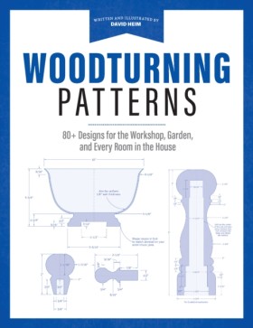 Woodturnin …