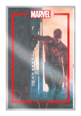 The Marvel …
