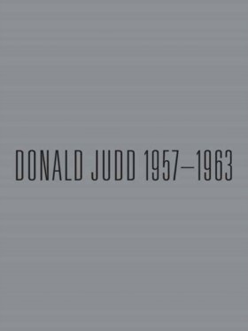 Donald Jud …