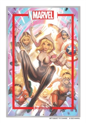 The Marvel &hellip;