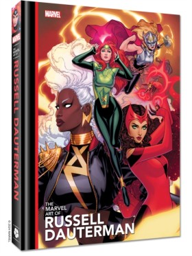 The Marvel &hellip;