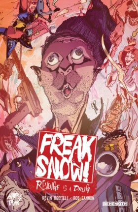 Freak Snow …