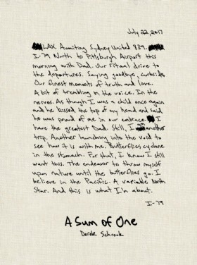 A Sum of O …