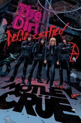 MOTLEY CRU …