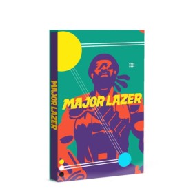 Major Laze …