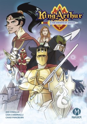 King Arthu &hellip;