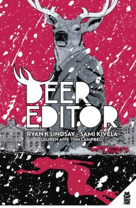 Deer Edito …