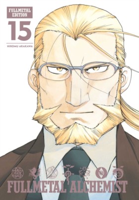 Fullmetal &hellip;
