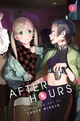 After Hour &hellip;