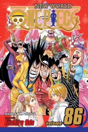 One Piece, &hellip;
