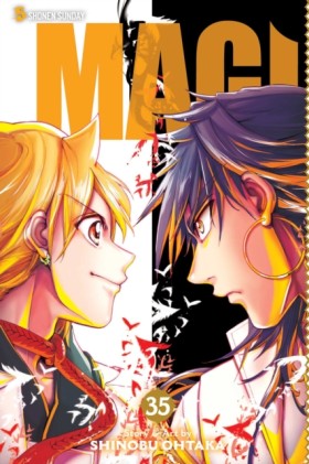 Magi: The …