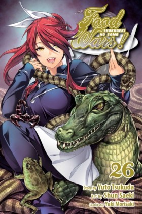 Food Wars! &hellip;