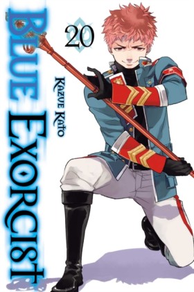 Blue Exorc &hellip;