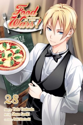 Food Wars! &hellip;