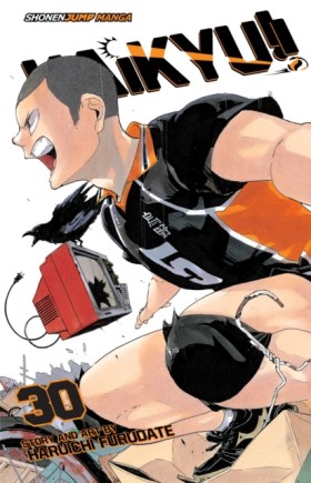 Haikyu!!, &hellip;