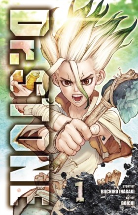 Dr. STONE, …