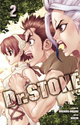 Dr. STONE, &hellip;