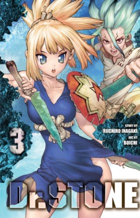 Dr. STONE, &hellip;