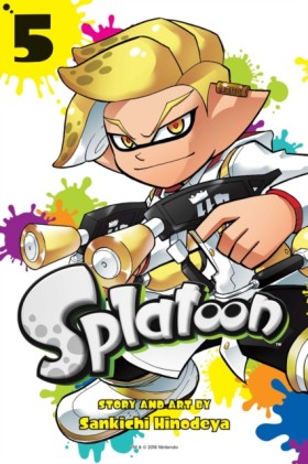 Splatoon, …