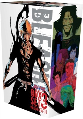 Bleach Box …
