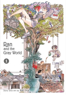Ran and th …