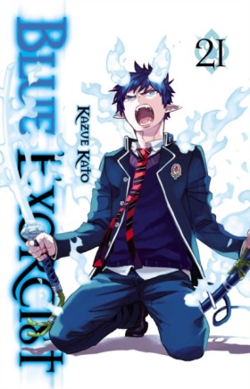 Blue Exorc &hellip;