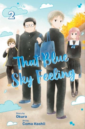 That Blue &hellip;
