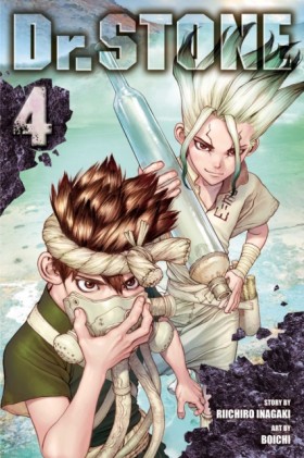 Dr. STONE, &hellip;