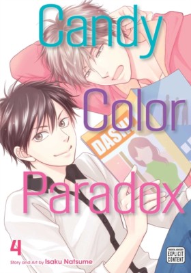 Candy Colo …