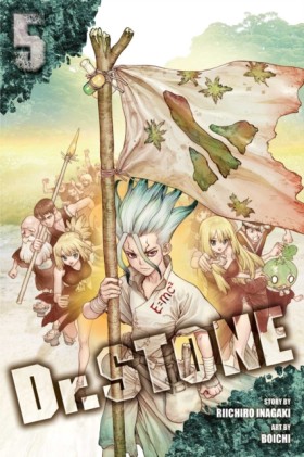 Dr. STONE, …