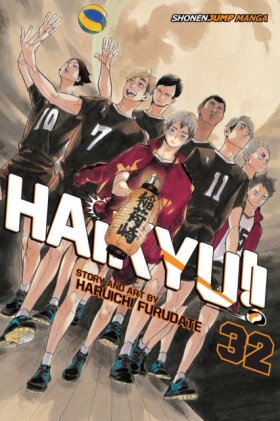 Haikyu!!, …