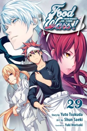 Food Wars! &hellip;