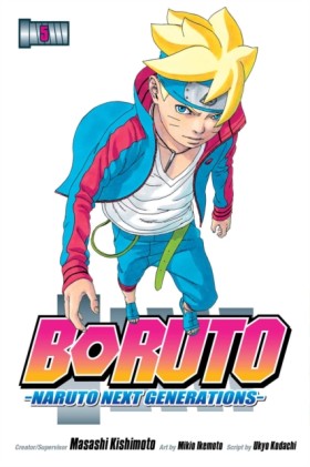 Boruto: Na &hellip;