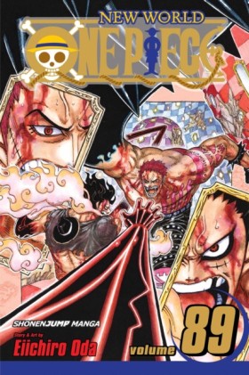 One Piece, &hellip;