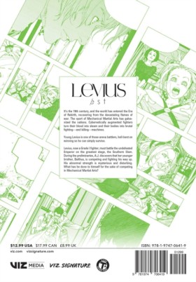 Levius/est &hellip;