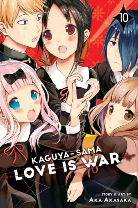 Kaguya-sam &hellip;