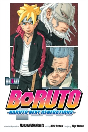 Boruto: Na &hellip;
