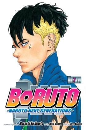 Boruto: Na &hellip;
