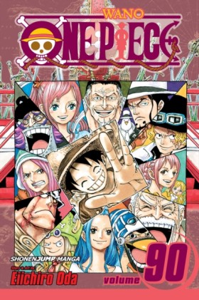 One Piece, &hellip;