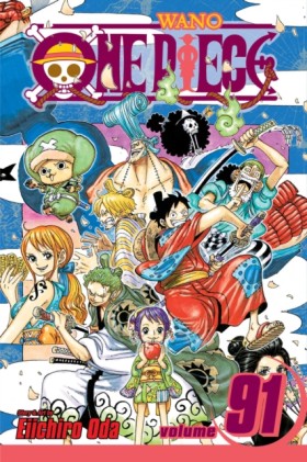 One Piece, &hellip;