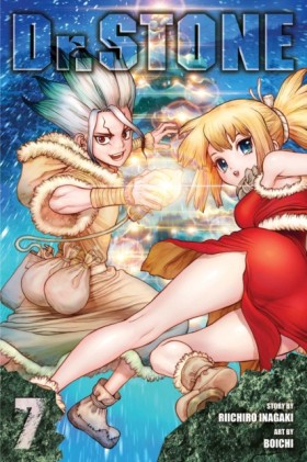 Dr. STONE, &hellip;