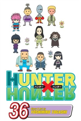 Hunter x H &hellip;