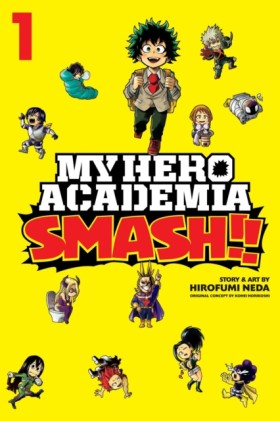 My Hero Ac …