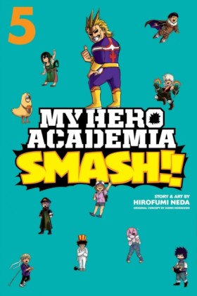 My Hero Ac &hellip;