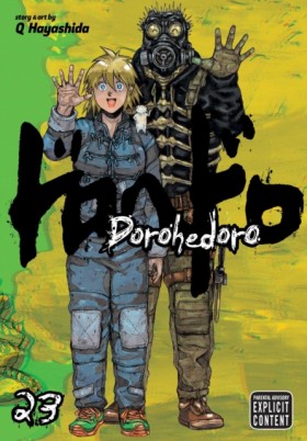 Dorohedoro …
