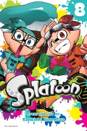 Splatoon, …