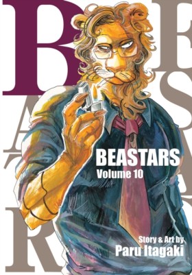 BEASTARS, &hellip;