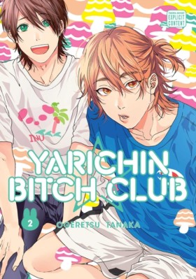 Yarichin B &hellip;